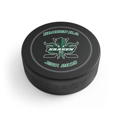Kraken HC Hockey Puck