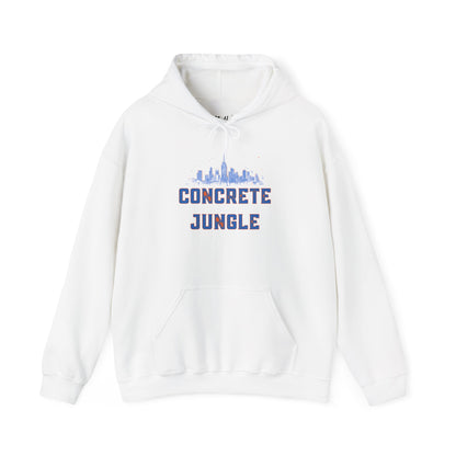 TrueKnicksFan "Concrete Jungle" Sweatshirt