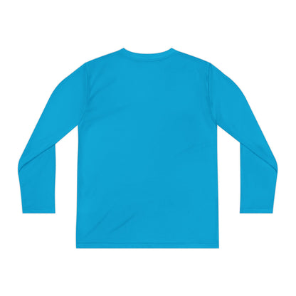 Youth Sport-Tek Dri-Fit Long Sleeve Tee