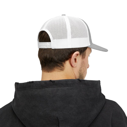 (2010 Logo) Snapback Trucker Cap (Embroidery)