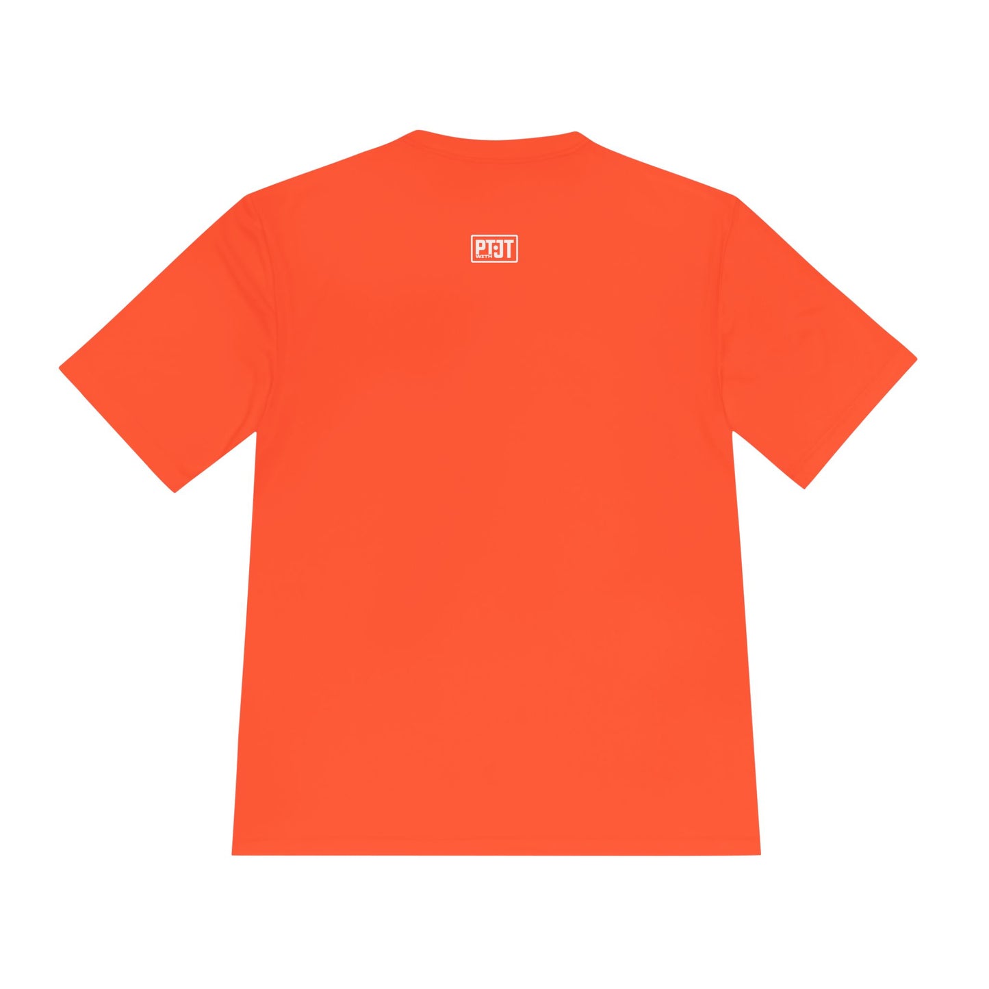 PTJT Late Bloomers Run Club Unisex Moisture Wicking Tee