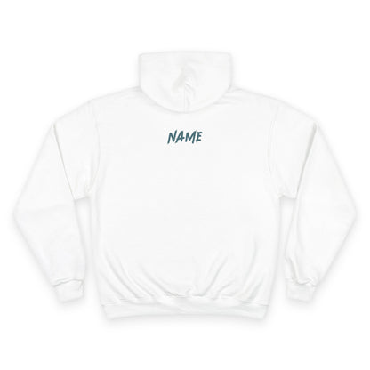 Yetis Champion Hoodie (Custom)