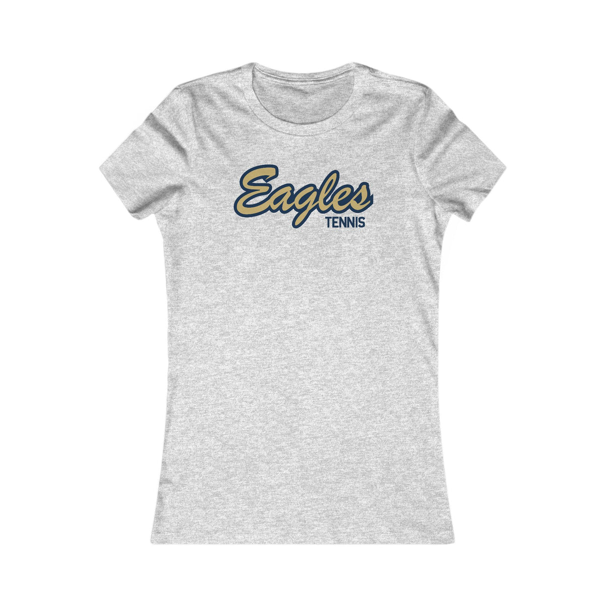 Bethpage Tennis Women's Tee - Script
