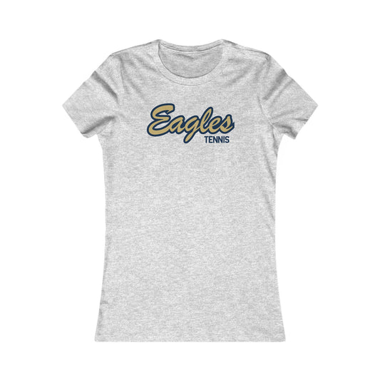 Bethpage Tennis Women's Tee - Script