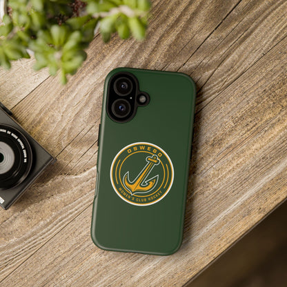 Oswego Women's Club Hockey Phone Case