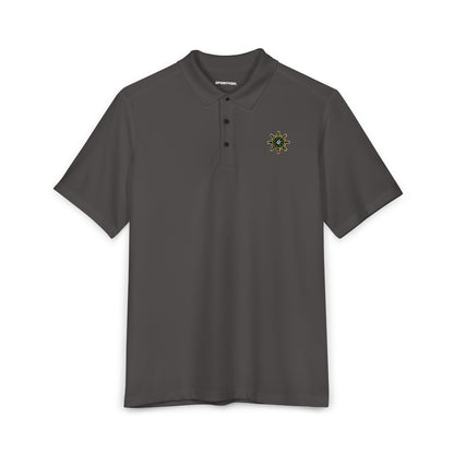 Lake Shore Golf Tournament Wheel Sport-Tek® Polo