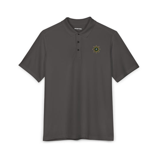 Lake Shore Golf Tournament Wheel Sport-Tek® Polo