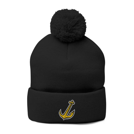 Oswego Women's Club Hockey Toque - Anchor