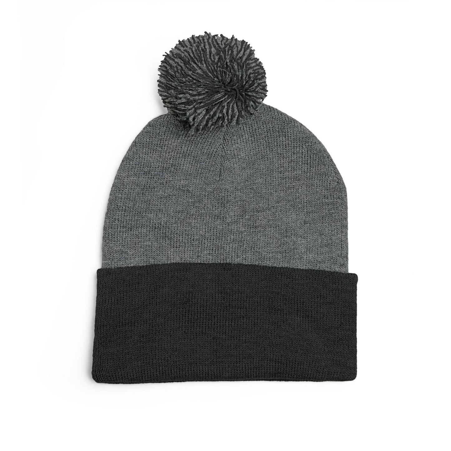 Kraken HC Pom-Pom Knit Cap