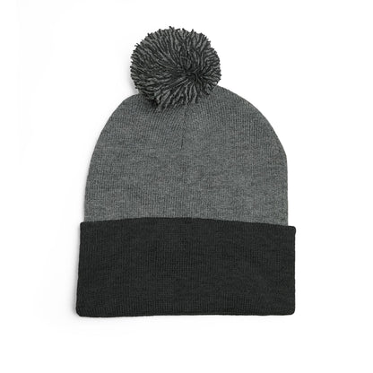 Kraken HC Pom-Pom Knit Cap