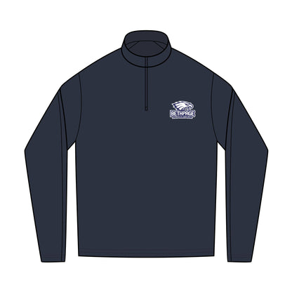 Bethpage Hockey Quarter-Zip Pullover