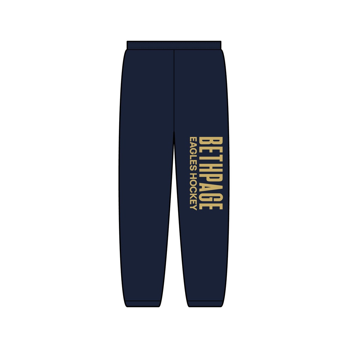 Bethpage Hockey Sweatpants - Modern