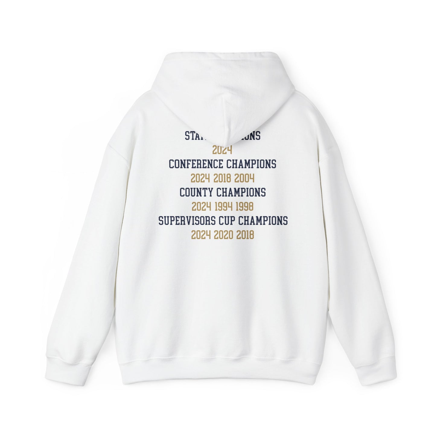 Bethpage Hockey Alumni Game Hoodie 2026
