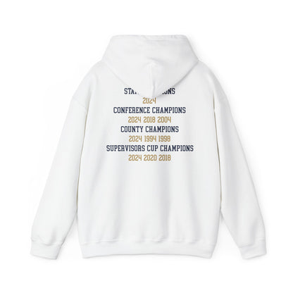 Bethpage Hockey Alumni Game Hoodie 2026