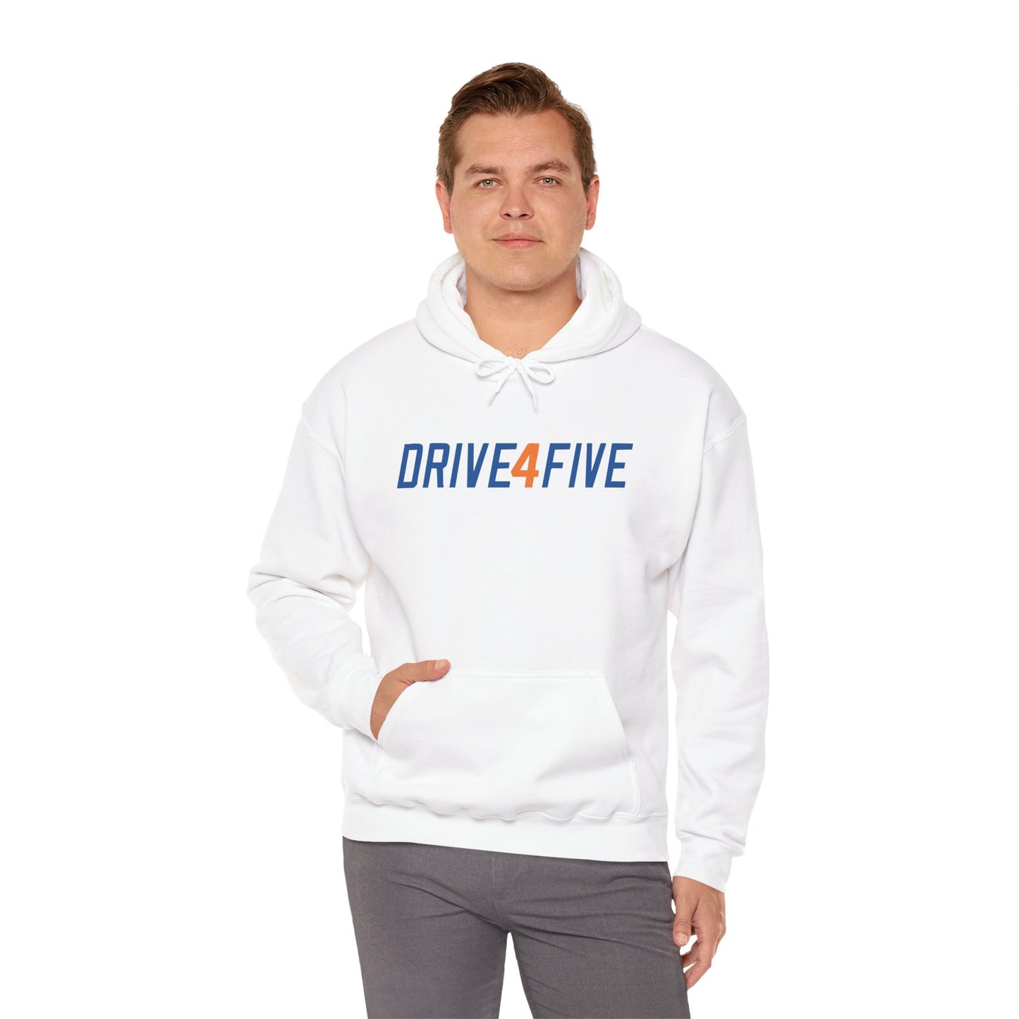 Drive4Five Logo Sweatshirt
