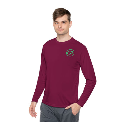 Sport-Tek® Drifit Unisex Lightweight Long Sleeve Tee