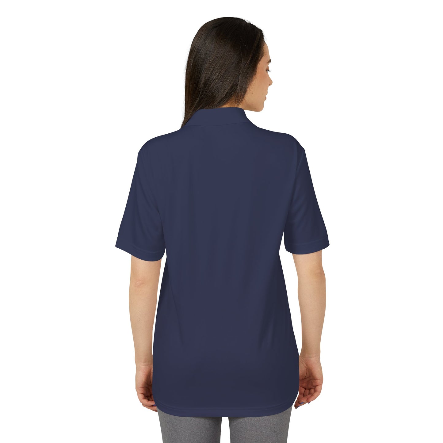 LISN adidas Unisex Performance Polo
