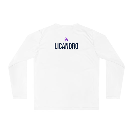 Bethpage Varsity Soccer Warmup 2025 — "Licandro"