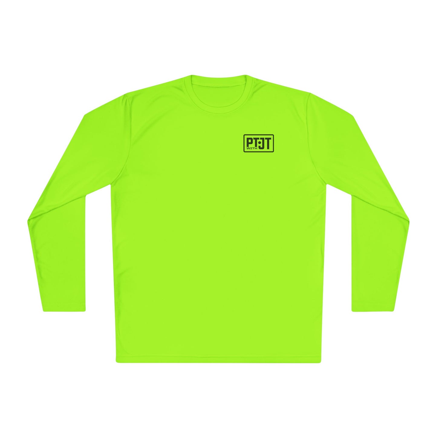PT With JT - The Ultramarathon Dri-Fit Long Sleeve Tee
