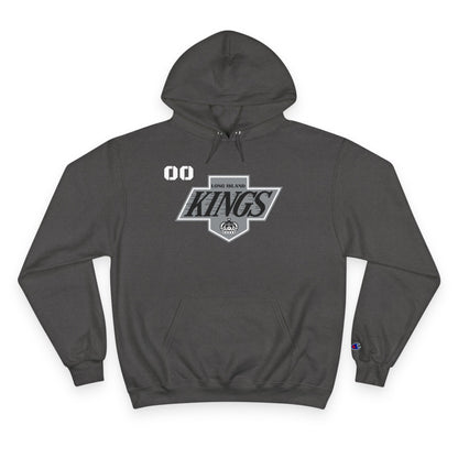 L.I. Kings Champion Hoodie (Custom)