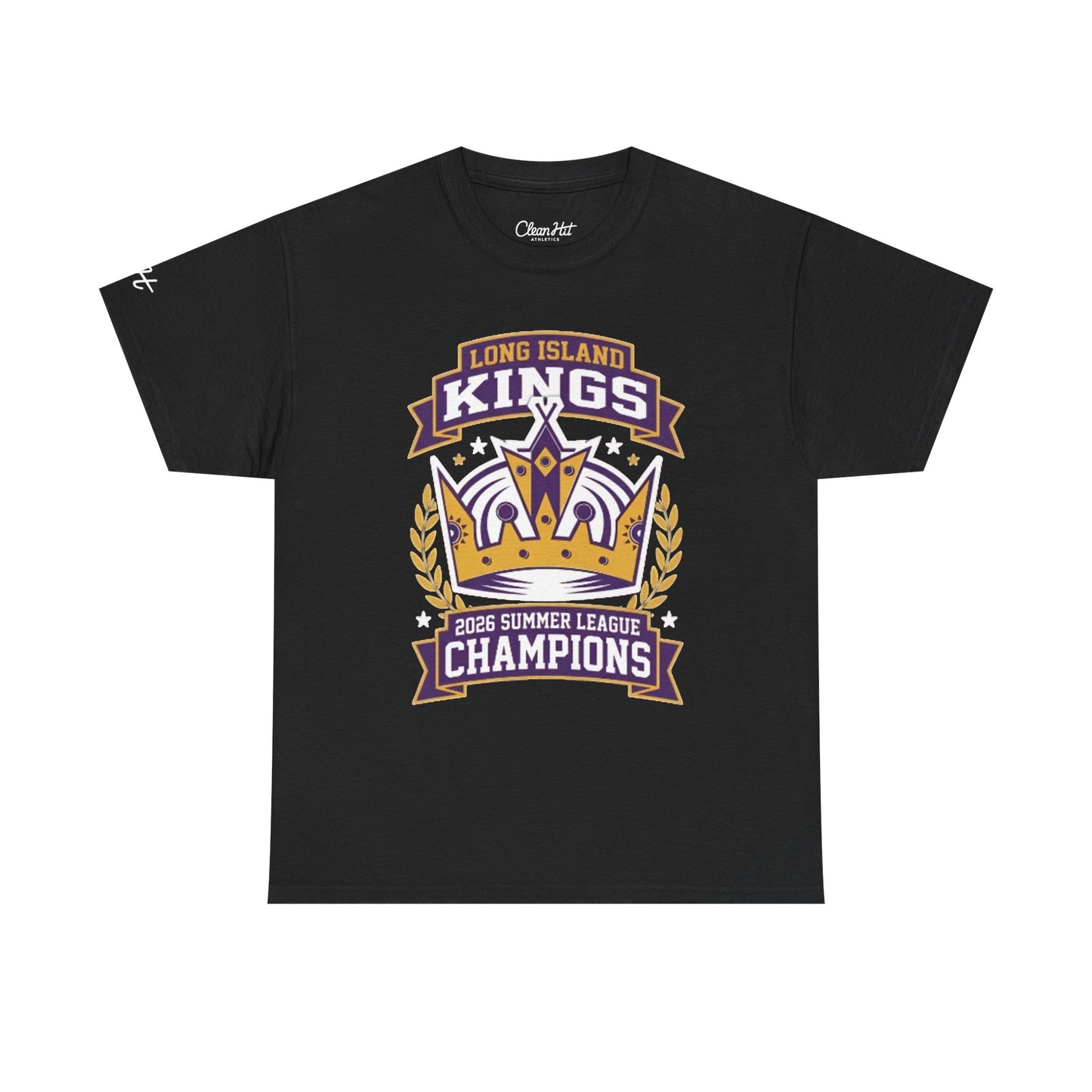 L.I. Kings Championship Cotton Tee