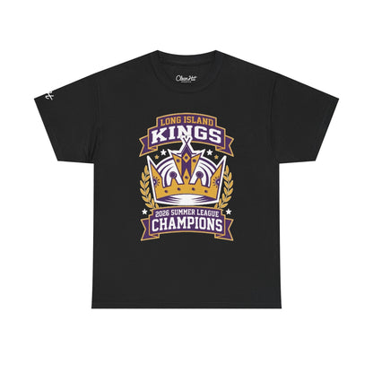 L.I. Kings Championship Cotton Tee
