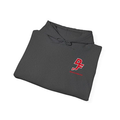 Devils Fanatics Small Logo Hoodie