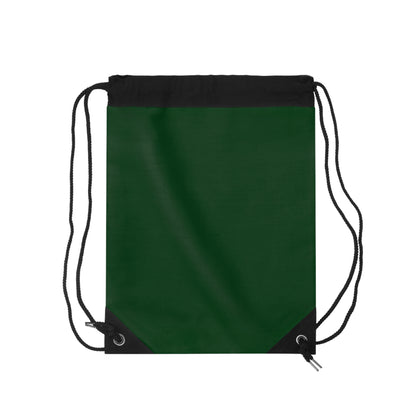 Oswego Women's Club Hockey Drawstring Bag