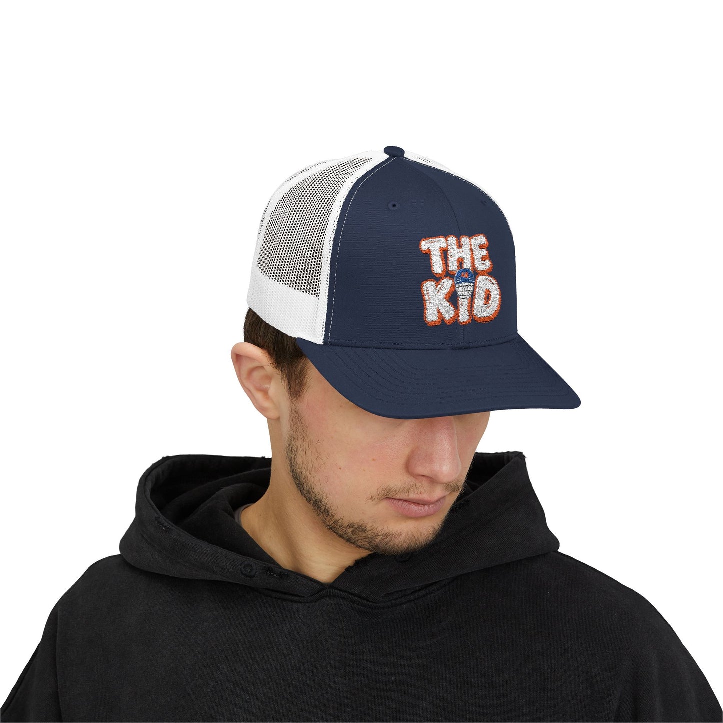 Drive4Five "The Kid – 48" Snapback Trucker Cap