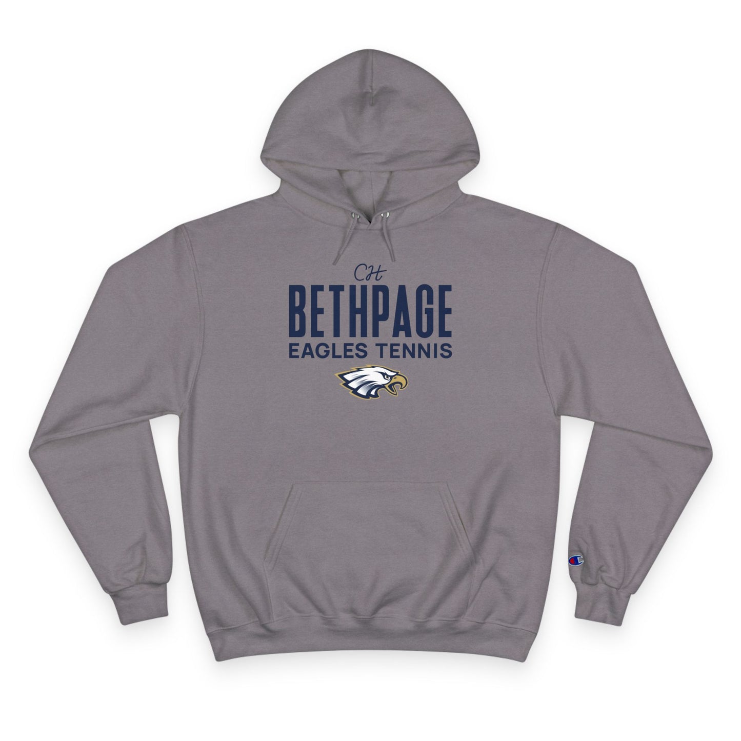Bethpage Tennis Champion Hoodie - Modern