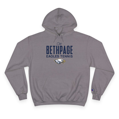 Bethpage Tennis Champion Hoodie - Modern
