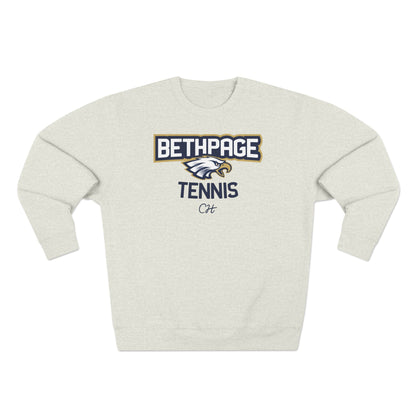 Bethpage Tennis Crewneck Sweatshirt - Arch