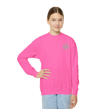 Youth Gildan 18000B Crewneck Sweatshirt