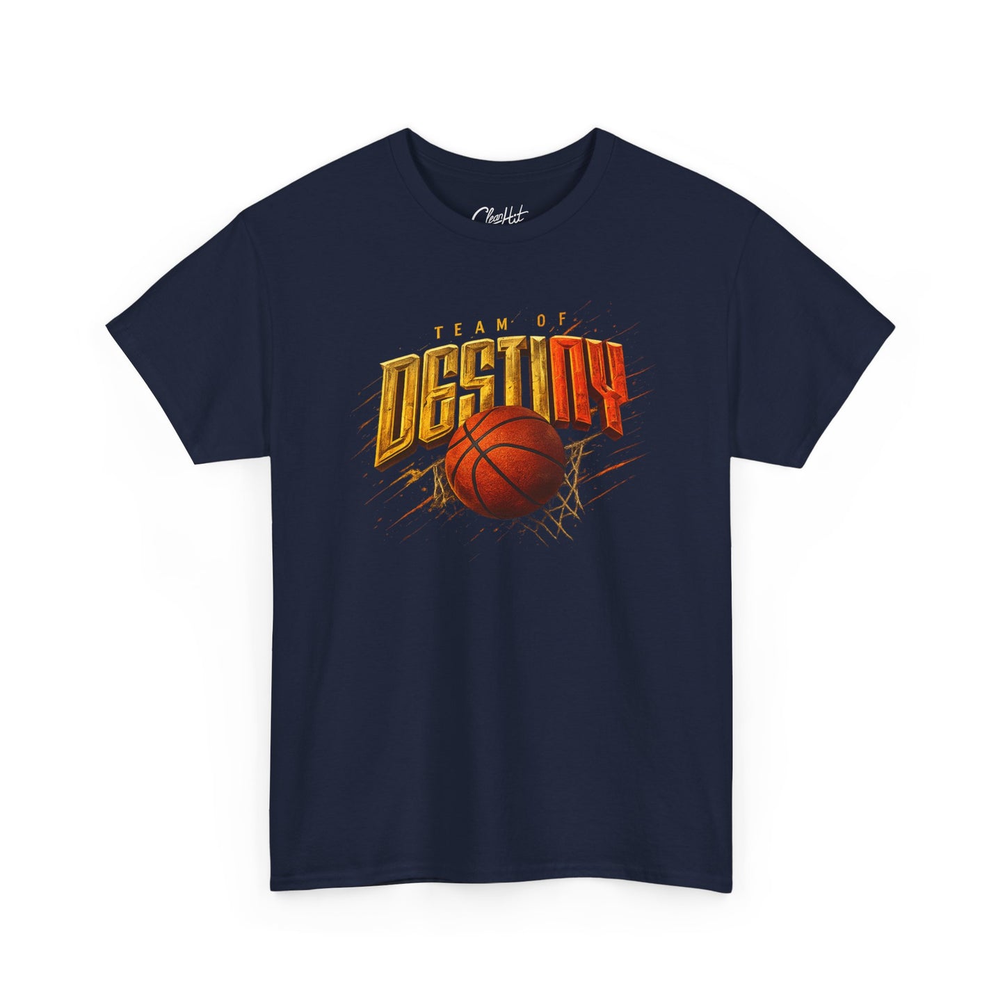 TrueKnicksFan "Team of Destiny" Tee