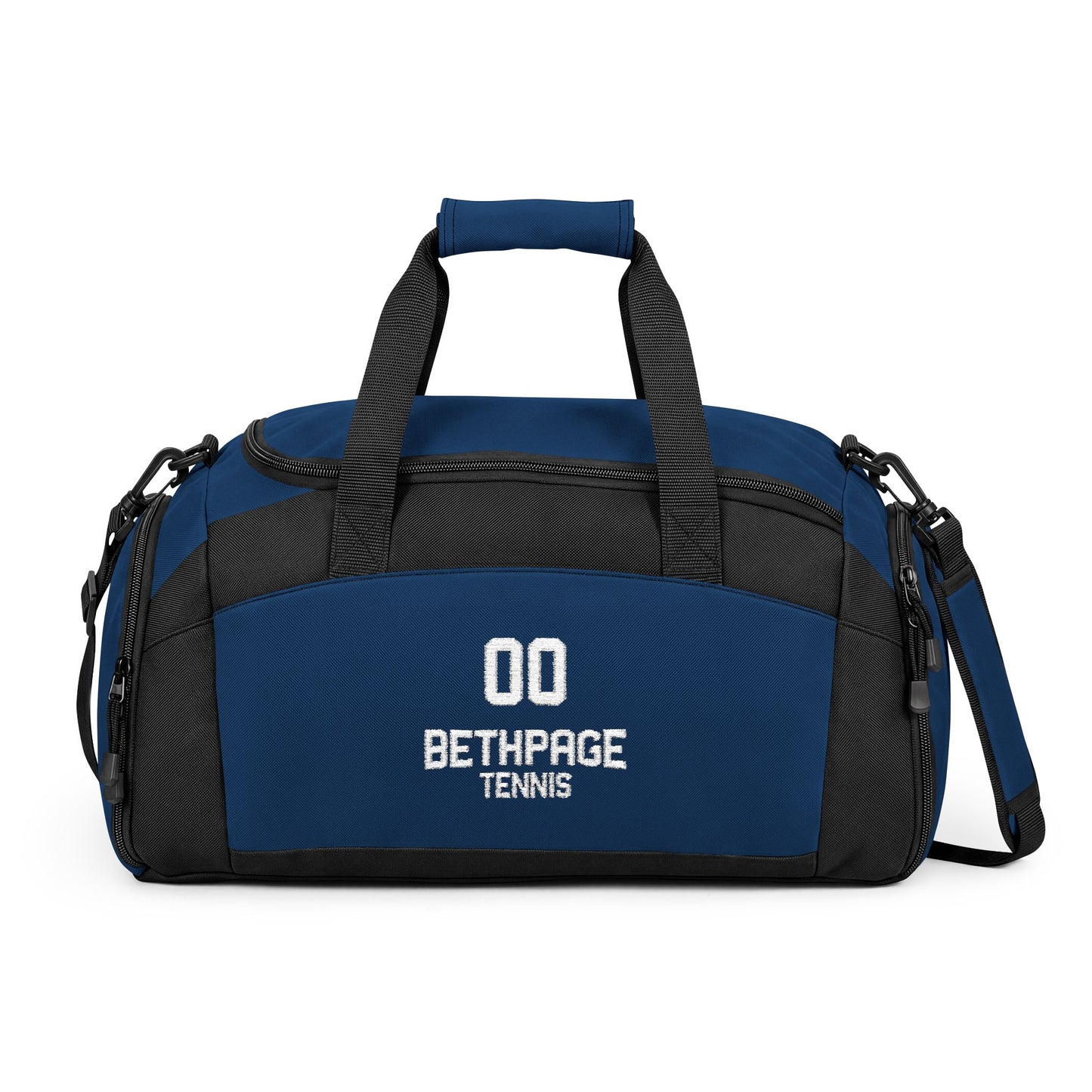 Bethpage Tennis Gym Bag (Custom)