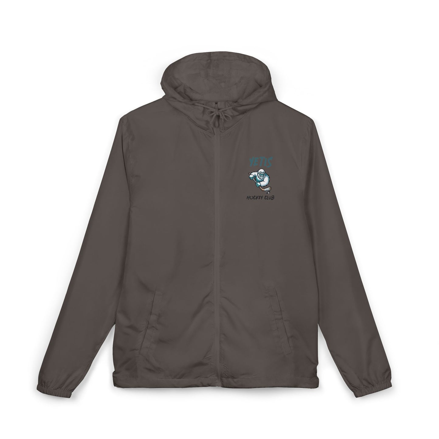 Yeti Wave Windbreaker Jacket