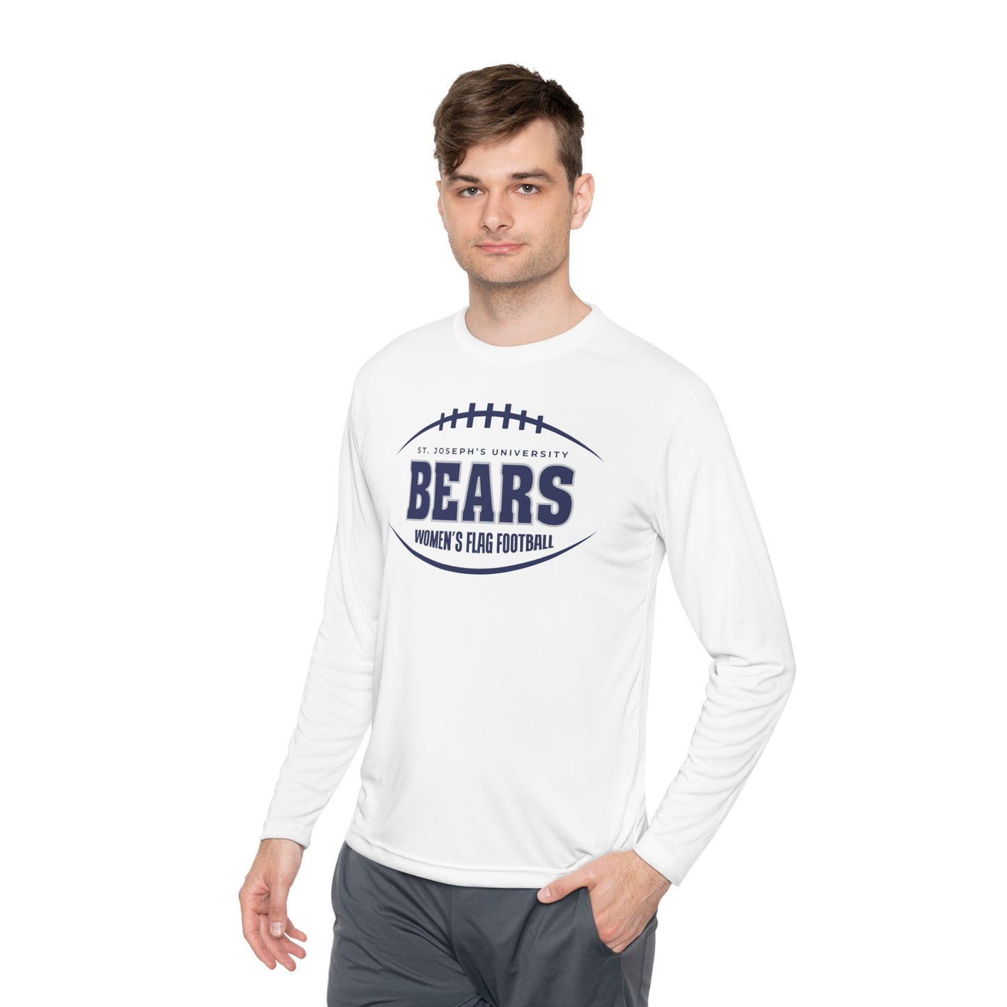 SJBK Moisture Wicking Long Sleeve Tee