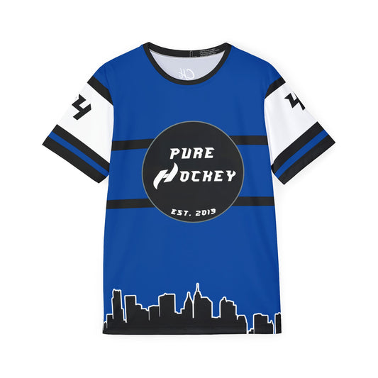 Blue - PURE Jersey
