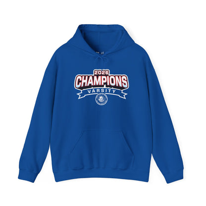 2026 NYIHSHL Champions - Bellmore Merrick Unisex Hoodie Sweatshirt