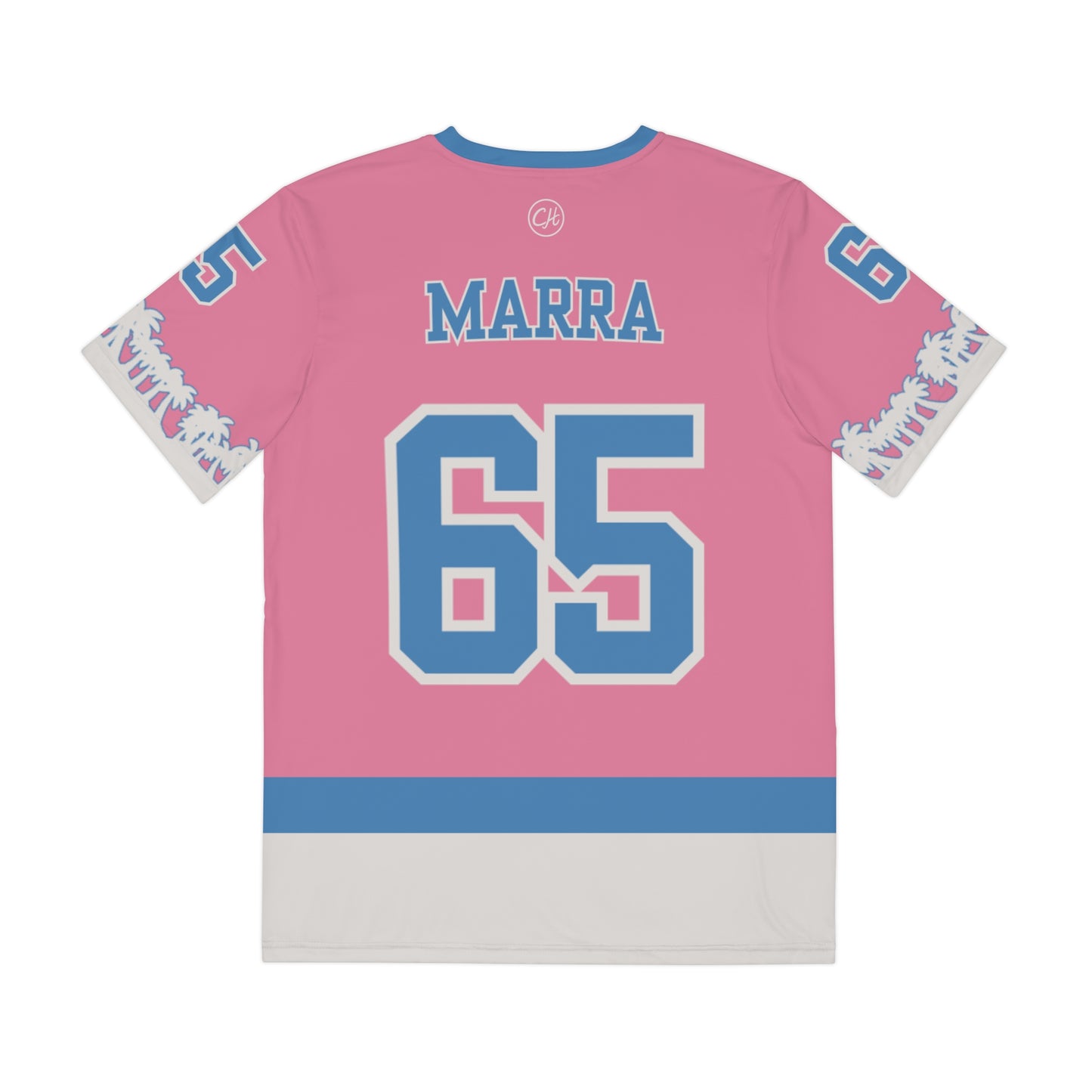Flamingoes Jersey Shirt - MARRA