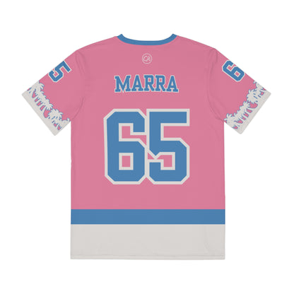 Flamingoes Jersey Shirt - MARRA