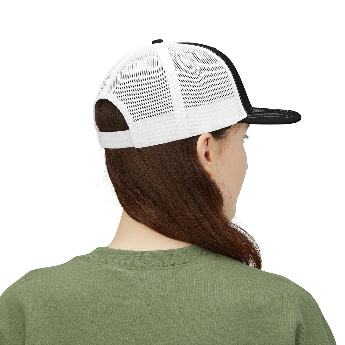 Osweego Women's Club Hockey Pink The Rink Snapback Cap