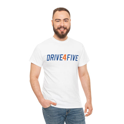 Drive4Five Logo Tee Shirt