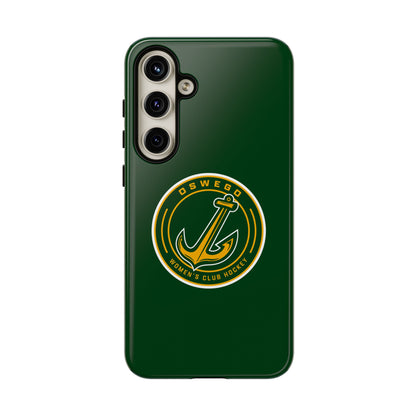 Oswego Women's Club Hockey Phone Case