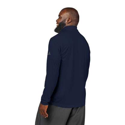Bethpage Hockey adidas® Quarter-Zip Pullover