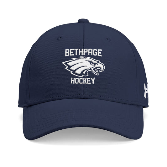 Bethpage Hockey Under Armour® Team Cap - Eagle