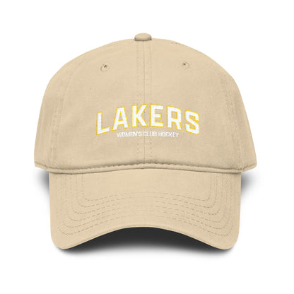 Oswego Women's Club Hockey Vintage Cap - Wordmark