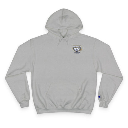 Bethpage Soccer Champion Hoodie - Script
