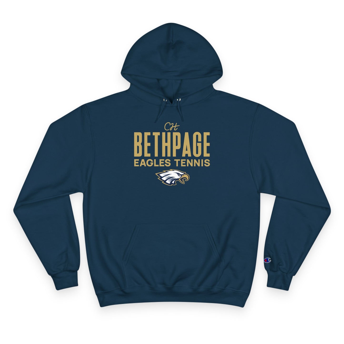Bethpage Tennis Champion Hoodie - Modern