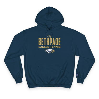 Bethpage Tennis Champion Hoodie - Modern